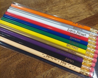 Wizard Pencil Set