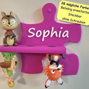Tonie shelf Tonie shelf customizable and expandable in many different colors Christmas gift