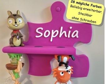 Tonie shelf Tonie shelf customizable and expandable in many different colors Christmas gift