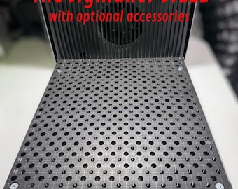 Jigmaker ACERO para Xtool F1 Ultra, Multiherramienta ACERO, Plantilla Xtool F1 Ultra, Multiherramienta Xtool F1 Ultra,