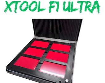 Xtool F1 Ultra Business Card jig, Business card jig passend für Xtool F1 Ultra,