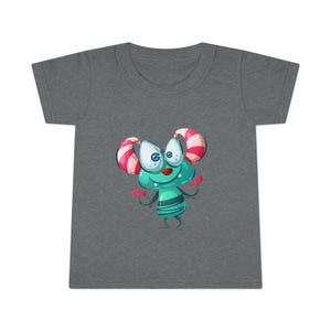 Fun Monster Toddler T-shirt