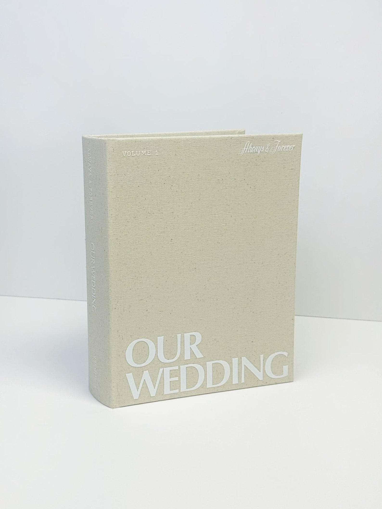 Wedding Photo Album