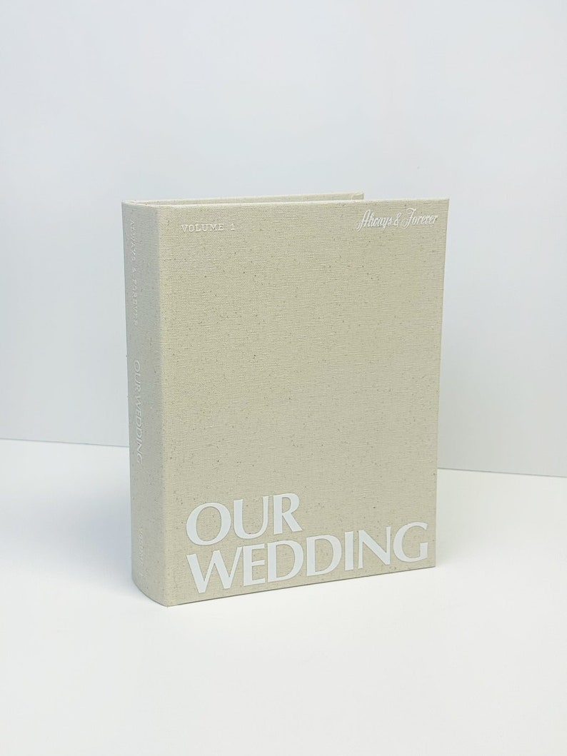 Wedding Photo Album