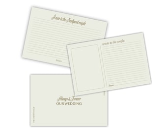 Wedding Album Insert Pack