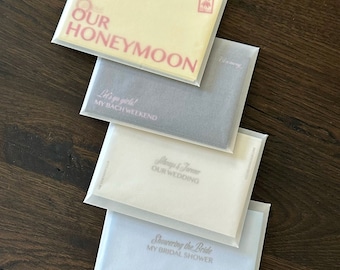 Photo album insert bundle