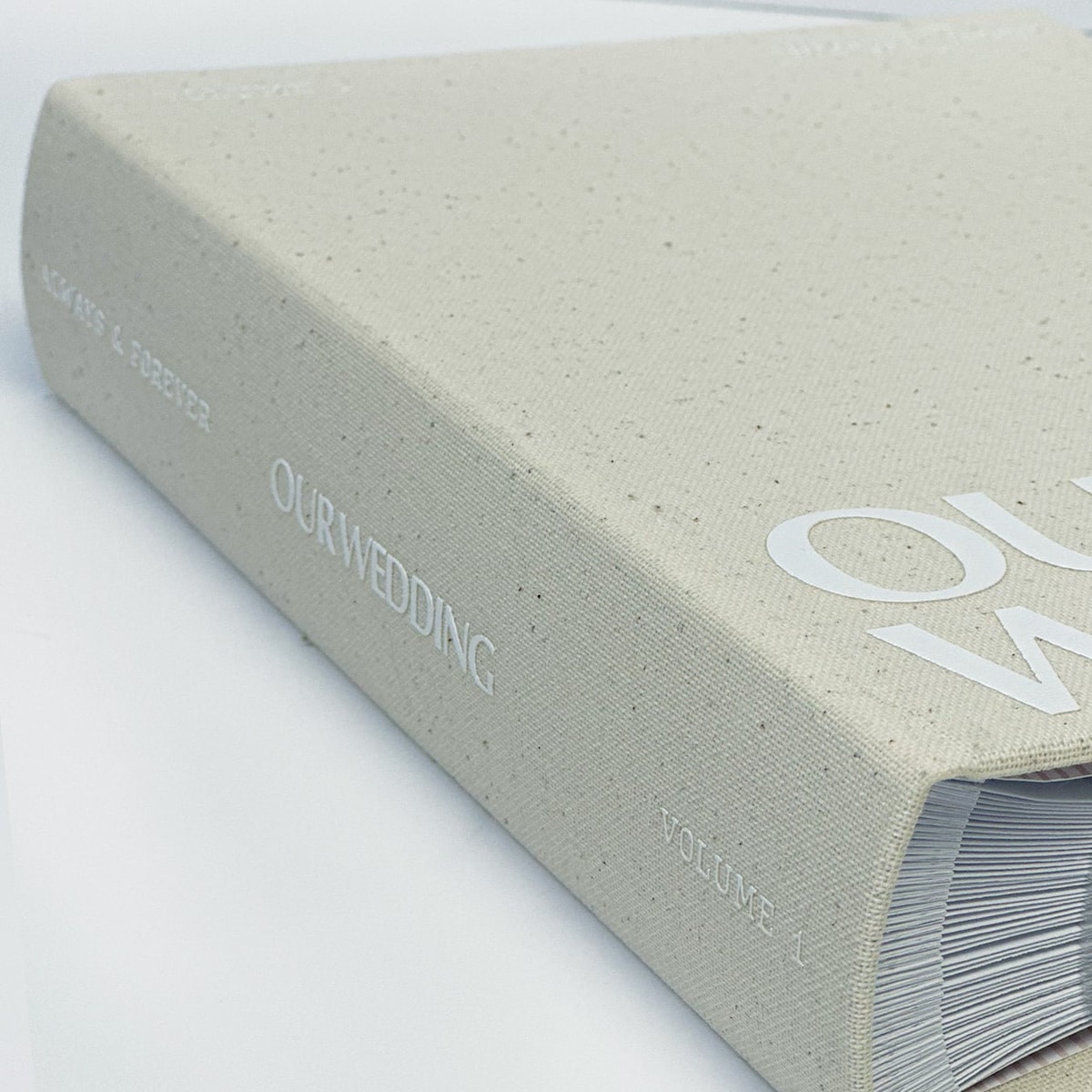 Wedding Photo Album - Etsy