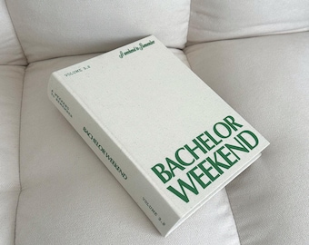 Bachelor Weekend Photo Album