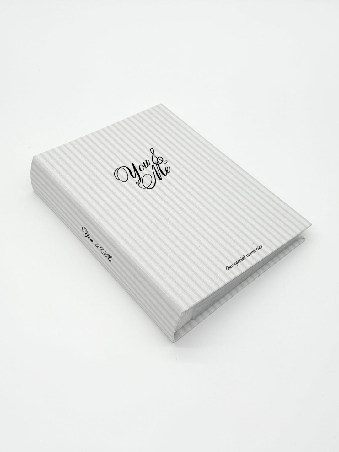 You & Me photo album