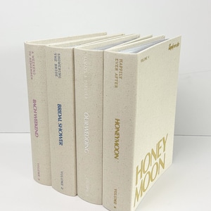 リネンコレクションフォトアルバムバンドル