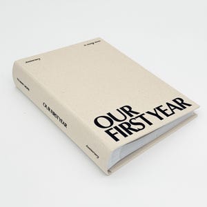 10 Year Anniversary Photo Album - Etsy