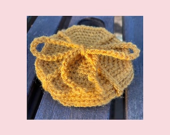 Crochet Coaster Set Pattern