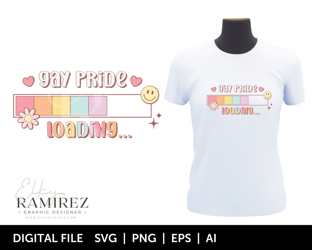 Pride Month Svg, Gay Svg, LGBTQ Svg, Queer Svg, Rainbow Svg ...