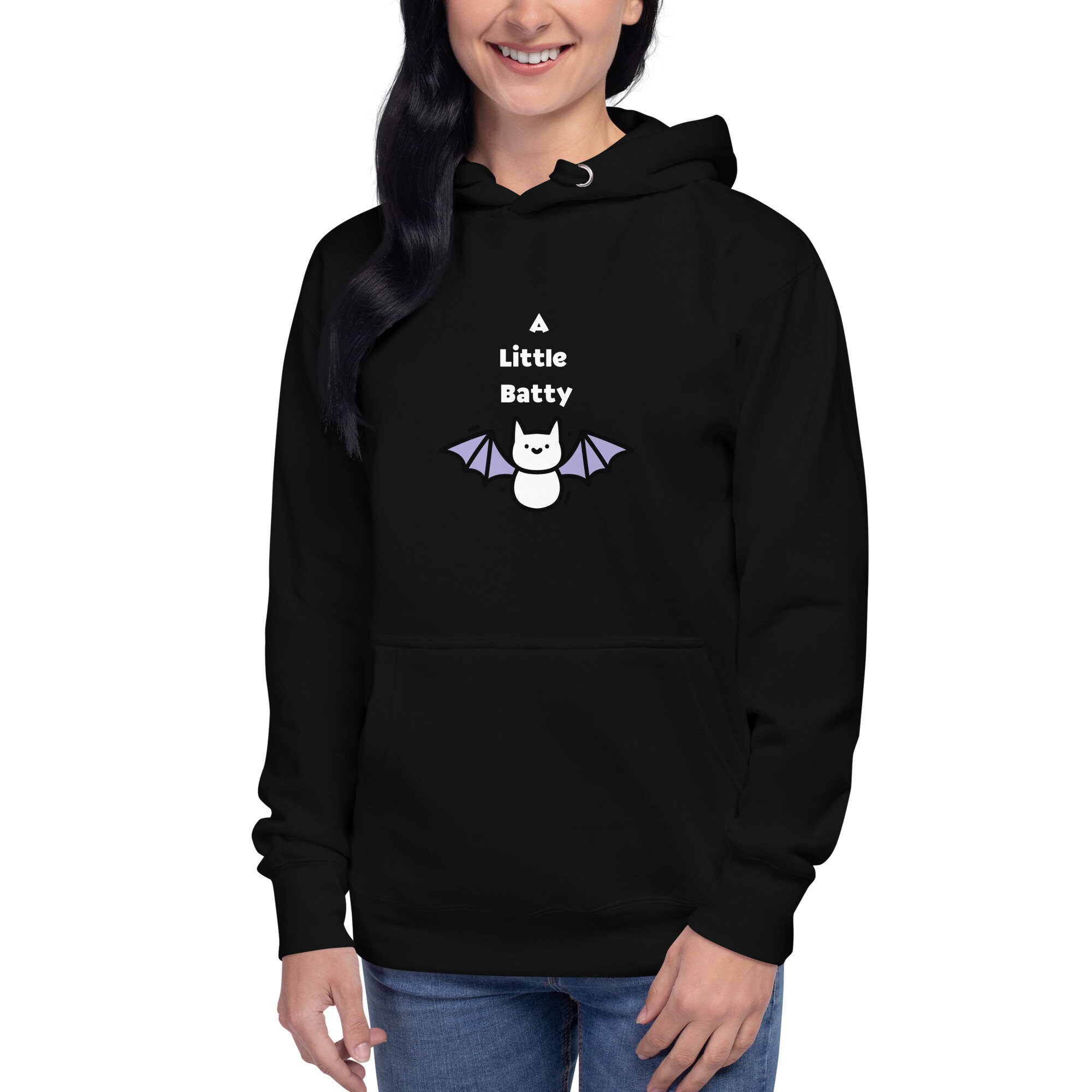 Shawty a lil' Baddie Pullover Hoodie