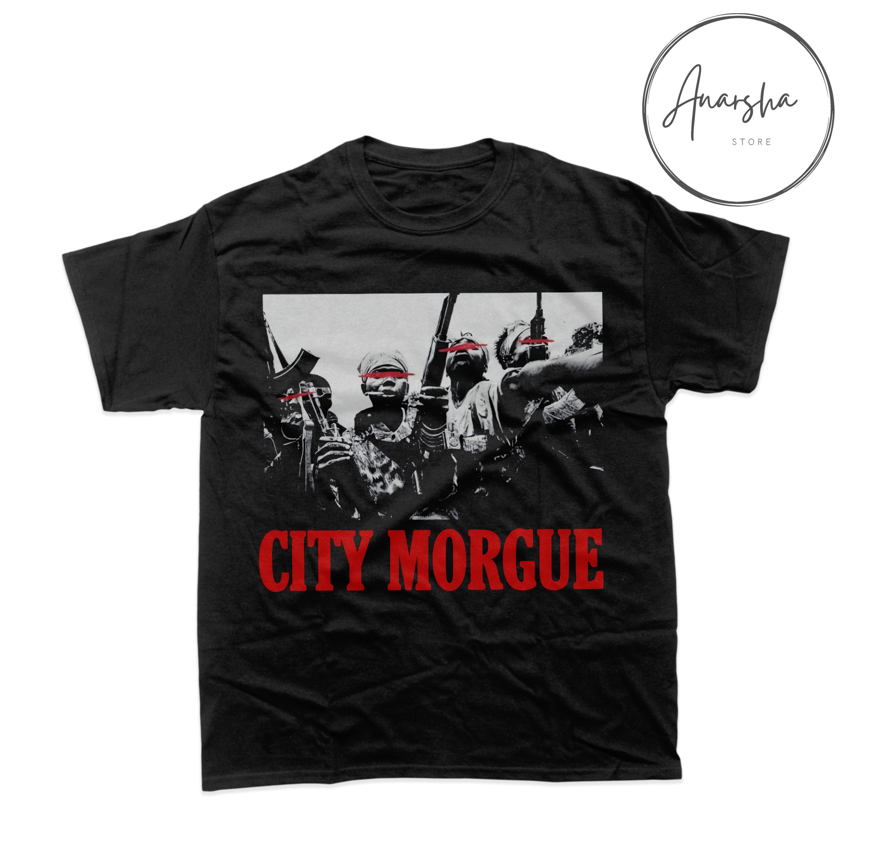 City Morgue Shirt City Morgue Shirt