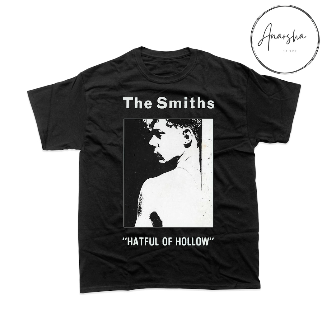 The Smiths T-shirt the Smiths Tee the Smiths Merchandise - Etsy