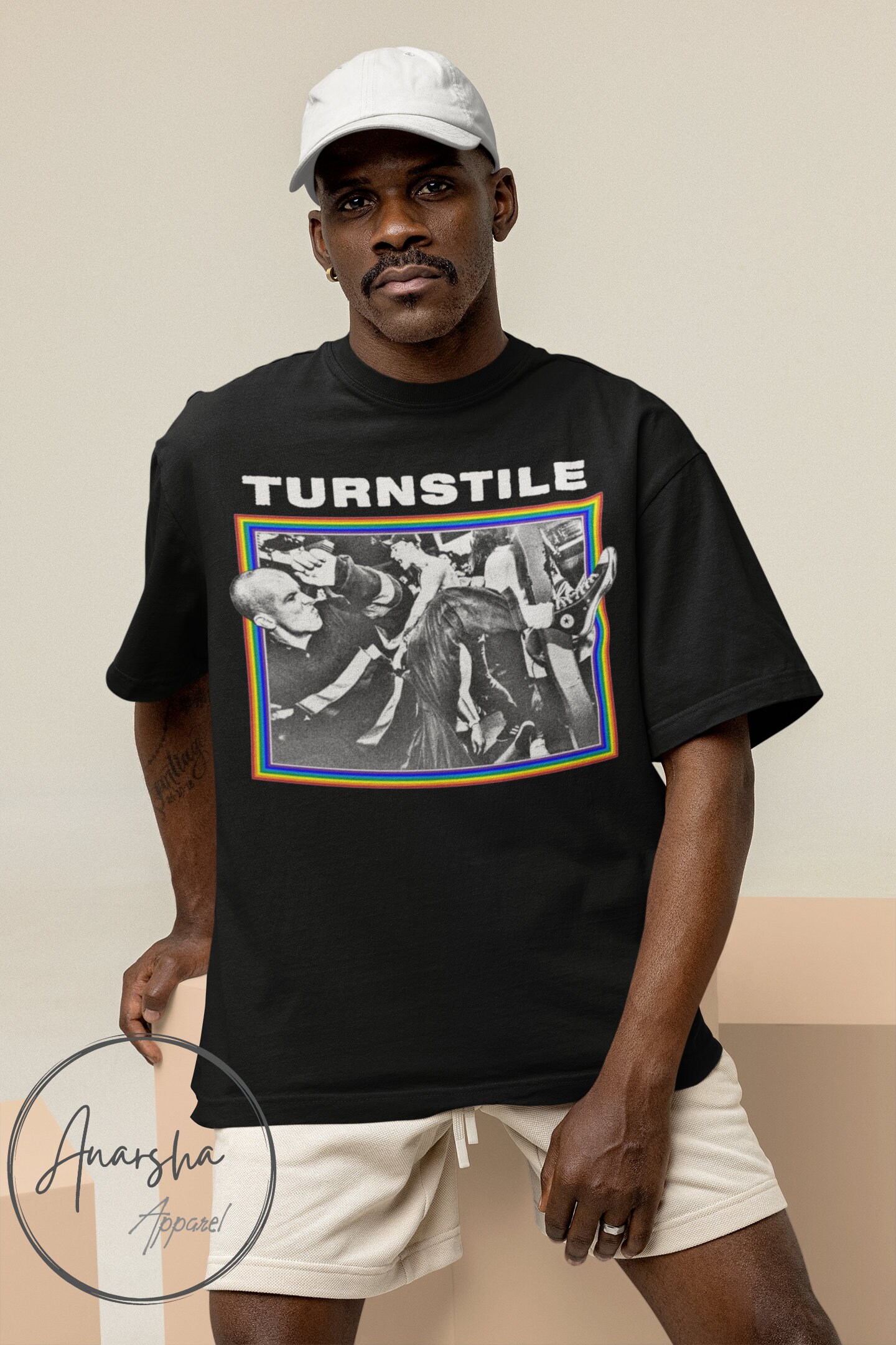 Turnstile T-shirt - Turnstile Tee - Turnstile Merchandise - Etsy