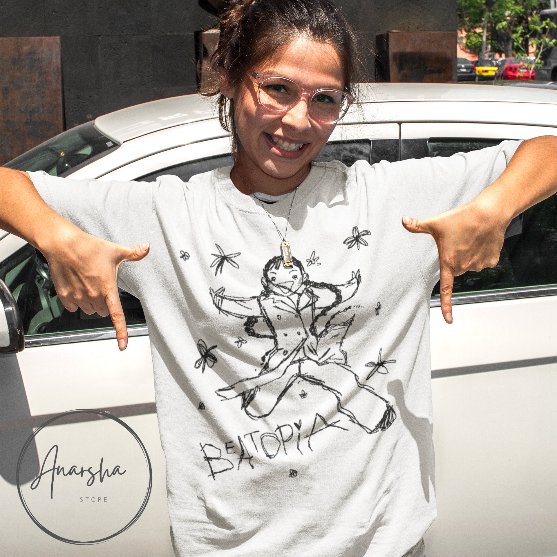 【正規品】dora pepuramu tee bibiy Bibiy BIBIY DORA PEPURAMU TEE - メルカリ
