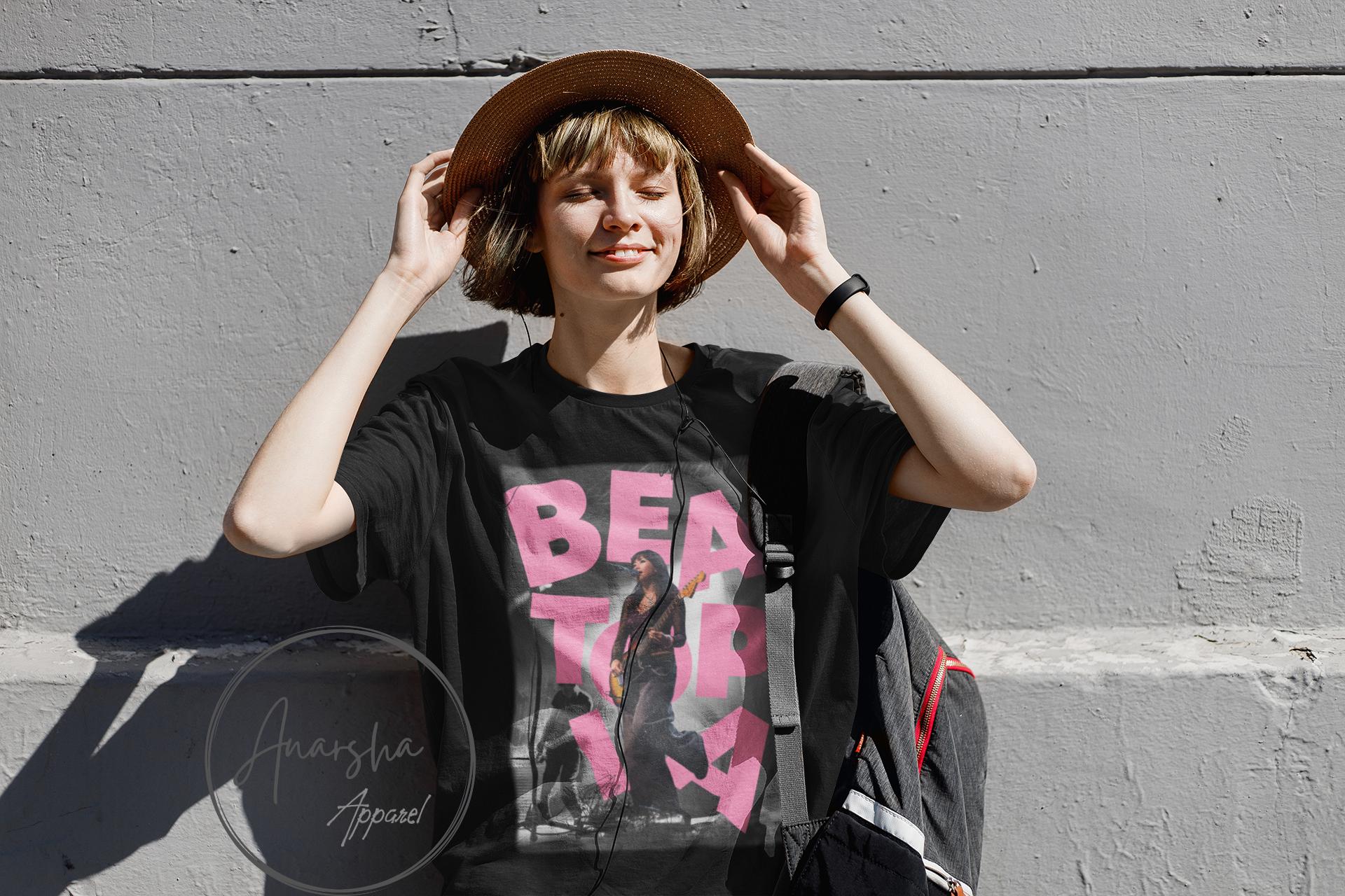 Beabadoobee Beatopia Album T-shirt – Gildan Graphic Tee - Etsy