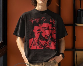 Lil Peep Graphic Tee, Unisex Rap Music Shirt