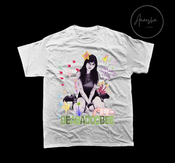 Limited Beabadoobee T-shirt - Beabadoobee Tee - Beabadoobee