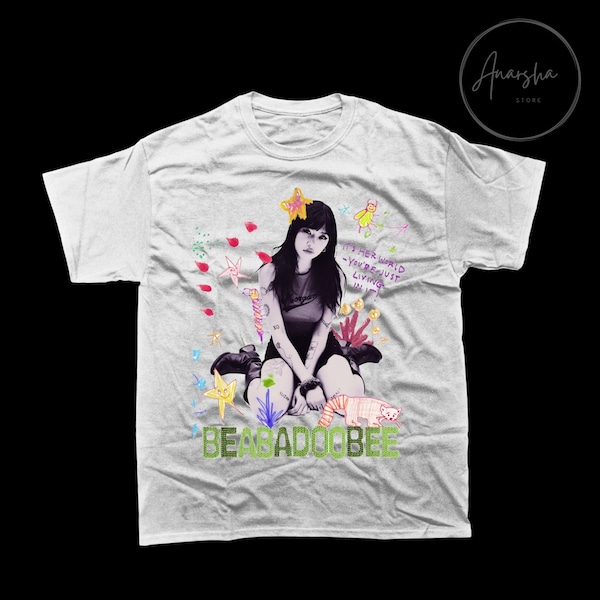 Limited Beabadoobee T-shirt - Beabadoobee Tee - Beabadoobee Hoodie - Beatopia album