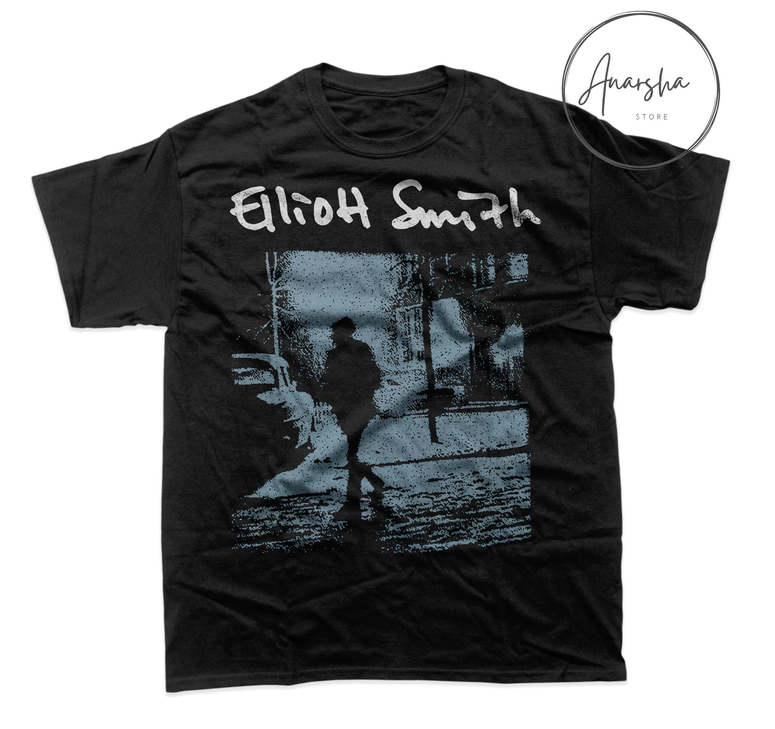 Elliott Smith Shirt - Etsy
