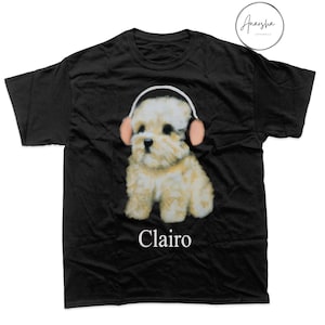 Clairo T-shirt - Clairo Tee - Clairo Merch - Clairo Charm - Clairo Immunity