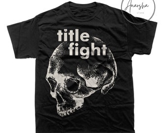 タイトルファイト ユニセックスTシャツ - シェッドアルバムTシャツ