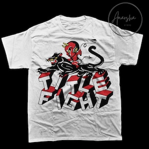 Title Fight Unisex T-shirt - Indie Rock Music Band Tee - Printed