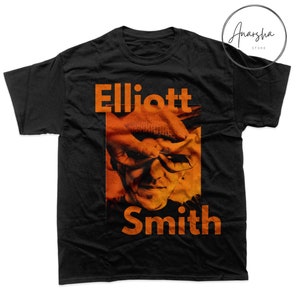 Camiseta Elliott Smith - Camiseta Elliott Smith - Produtos Elliott Smith - Filho de Sam