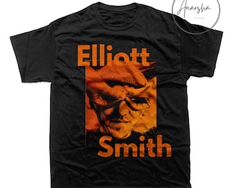 Elliott Smith T-Shirt – Elliott Smith T-Shirt – Elliott Smith Merchandise – Son of Sam