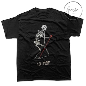 Lil Peep Shirt - Lil Peep Tee - Lil Peep Merch