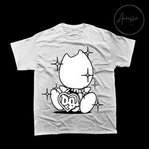 Drain Gang T-shirt - Drain Gang Tee - Drain Gang Merchandise - Ecco2k - Bladee