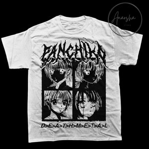 Panchiko Shirt, Panchiko Tee, Panchiko Merchandise, Panchiko Death Metal