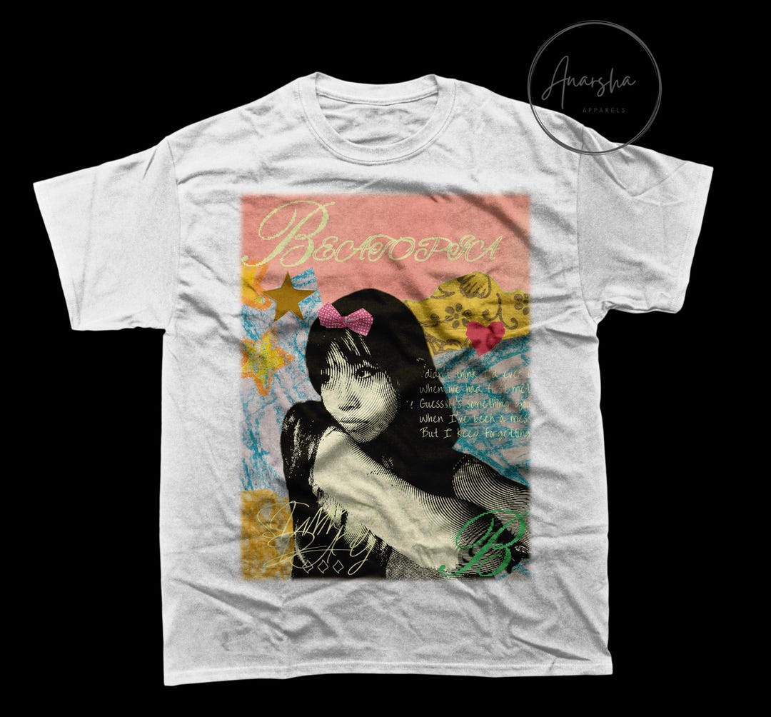 Beabadoobee T-shirt - Beabadoobee Tee - Beabadoobee Merchandise ...