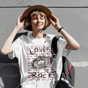 Tv Girl T-shirt Tv Girl Tee Tv Girl Merchandise Lover's Rock French Exit image 5