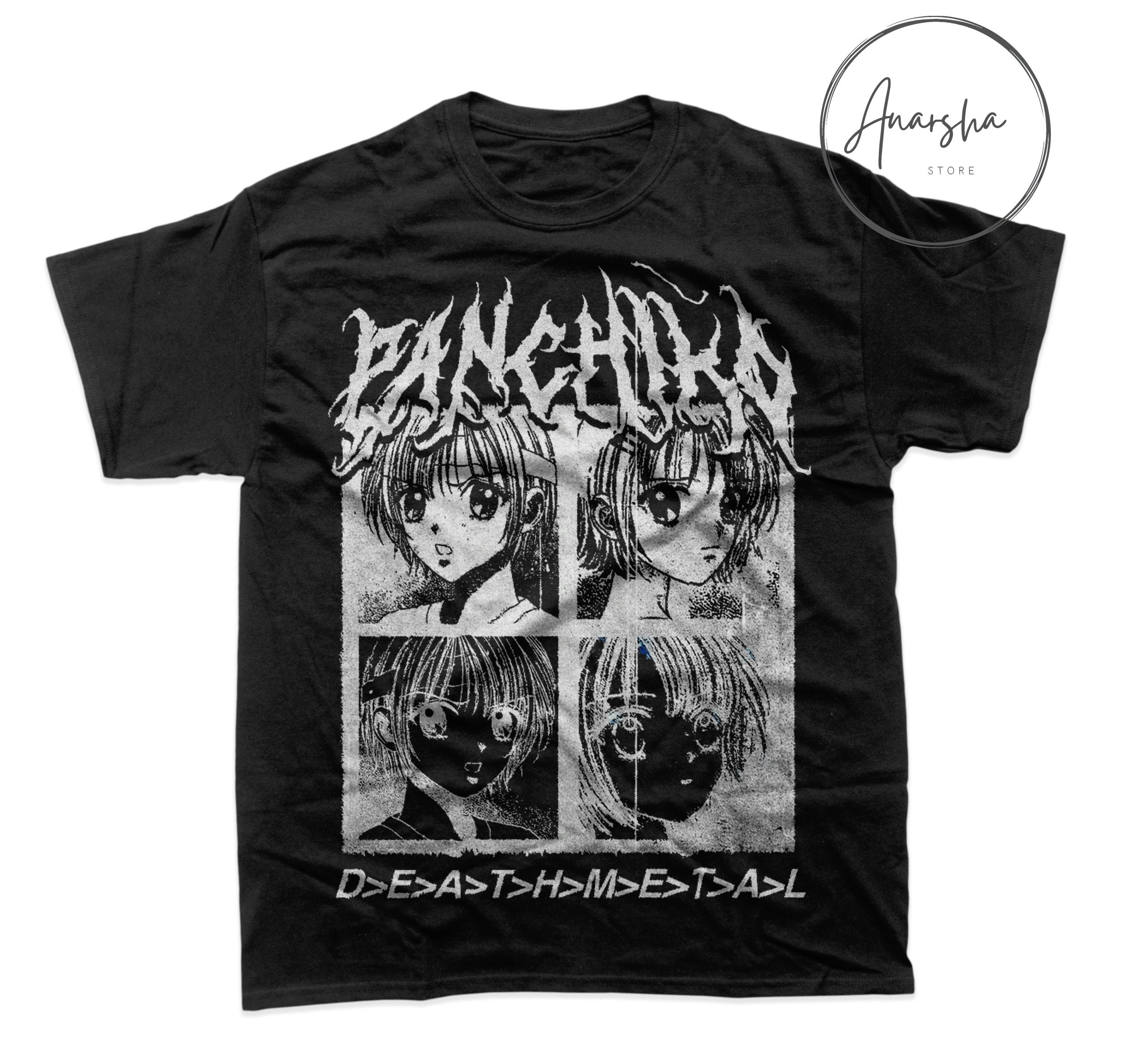 Panchiko Shirt, Panchiko Tee, Panchiko Merchandise, Panchiko Death Metal