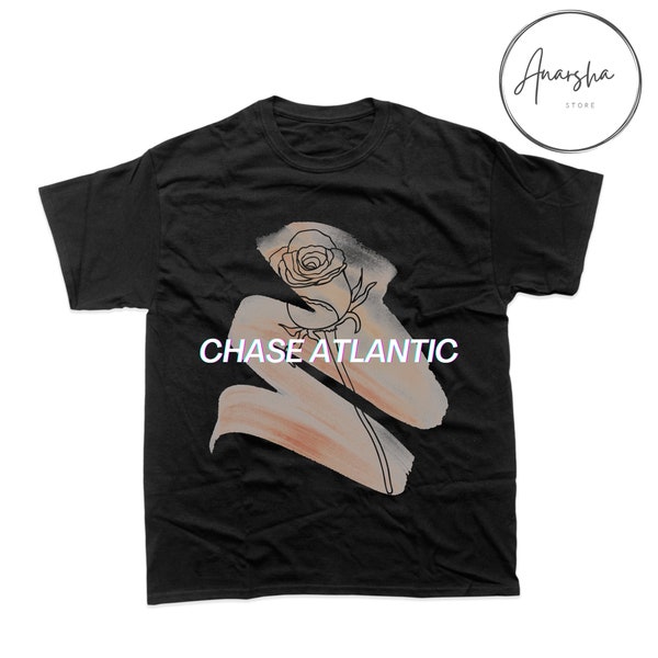 Chase Atlantic Merch - Etsy