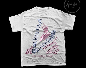 Tv Girl Band Tee – Lover's Rock Album Art T-Shirt