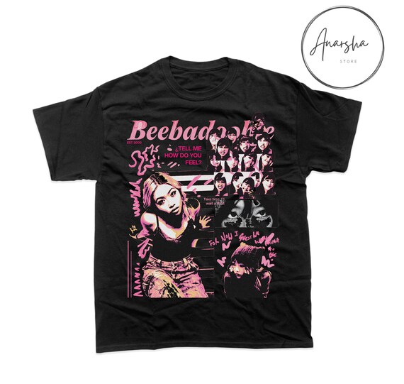 Beabadoobee Beatopia Album T-Shirt