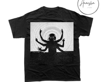 T-shirt graphique Rezz – T-shirt DJ EDM Rave