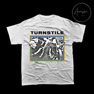 Turnstile t shirt - Etsy 日本