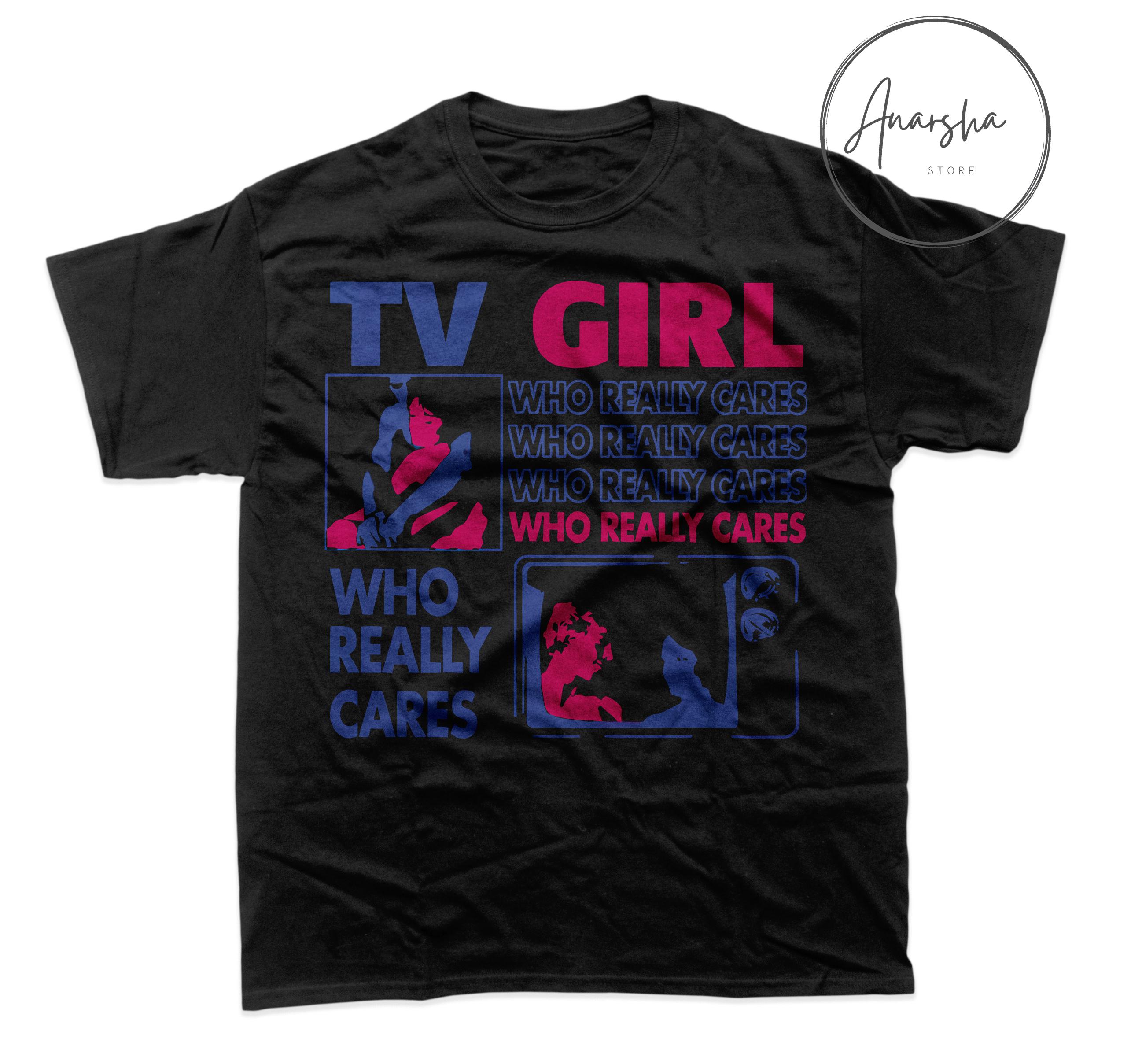 洋楽 TV GIRL WHO REALLY CARES Amazon.com: TV Girl - Who Really Cares: CDs & Vinyl