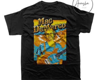 Mac Demarco Graphic Tee - Unisex Music Shirt
