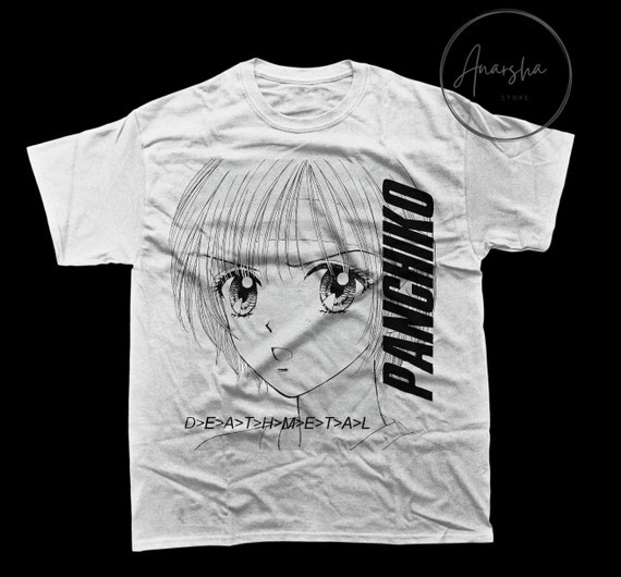 Panchiko T-Shirt - Rock Music Shirt - D>E>A>T>H>M>E>T>A>L Album Shirt - Failed At Math(s) Shirt - Panchiko Merch - Unisex Rocker Clothing