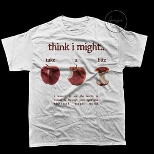 Beabadoobee 'Take A Bite' Graphic Tee