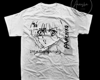 Panchiko T-Shirt - Rock Music Shirt - D>E>A>T>H>M>E>T>A>L Album Shirt - Failed At Math(s) Shirt - Panchiko Merch - Unisex Rocker Clothing