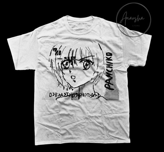 Panchiko T-Shirt - Rock Music Shirt - D>E>A>T>H>M>E>T>A>L Album Shirt - Failed At Math(s) Shirt - Panchiko Merch - Unisex Rocker Clothing