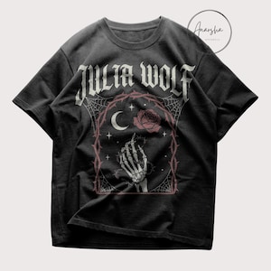 Camiseta de Julia Wolf - Camiseta de Julia Wolf - En mi habitación